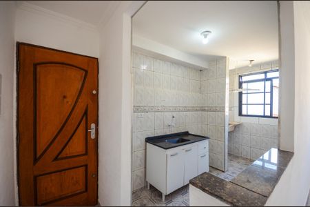 Apartamento para alugar com 50m², 2 quartos e sem vaga Apartamento para alugar com 50m², 2 quartos e sem vagaCozinha