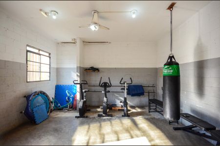 Apartamento para alugar com 50m², 2 quartos e sem vaga Apartamento para alugar com 50m², 2 quartos e sem vagaÁrea comum - Academia