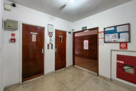 Apartamento para alugar com 68m², 1 quarto e 1 vaga Apartamento para alugar com 68m², 1 quarto e 1 vagaHall de entrada