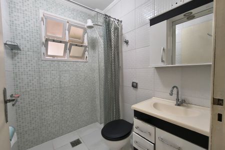 Apartamento para alugar com 68m², 1 quarto e 1 vaga Apartamento para alugar com 68m², 1 quarto e 1 vagaBanheiro