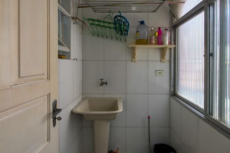 Apartamento para alugar com 68m², 1 quarto e 1 vaga Apartamento para alugar com 68m², 1 quarto e 1 vagaÁrea de Serviço