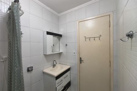 Apartamento para alugar com 68m², 1 quarto e 1 vaga Apartamento para alugar com 68m², 1 quarto e 1 vagaBanheiro