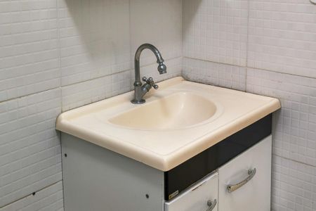 Apartamento para alugar com 68m², 1 quarto e 1 vaga Apartamento para alugar com 68m², 1 quarto e 1 vagaBanheiro