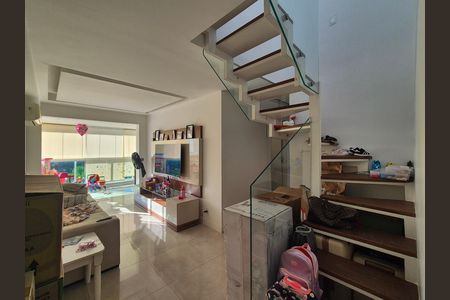 Apartamento para alugar com 3 quartos, 167m² em Recreio dos Bandeirantes, Rio de Janeiro