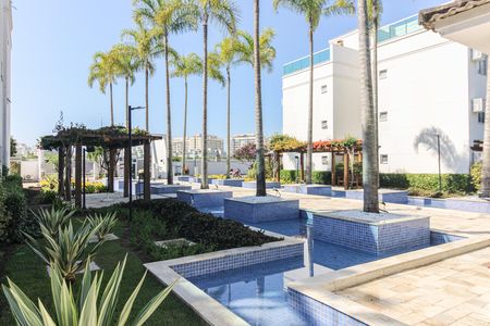 Área comum de apartamento à venda com 3 quartos, 167m² em Recreio dos Bandeirantes, Rio de Janeiro