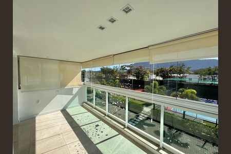 Varanda de apartamento à venda com 3 quartos, 167m² em Recreio dos Bandeirantes, Rio de Janeiro