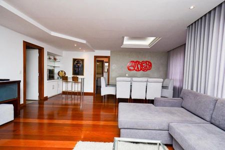 Apartamento para alugar com 3 quartos, 198m² em São Pedro, Belo Horizonte