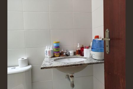 Casa para alugar com 127m², 3 quartos e 1 vaga Casa para alugar com 127m², 3 quartos e 1 vagaBanheiro 2
