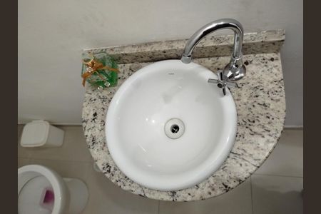 Casa para alugar com 127m², 3 quartos e 1 vaga Casa para alugar com 127m², 3 quartos e 1 vagaBanheiro 3 - lavabo