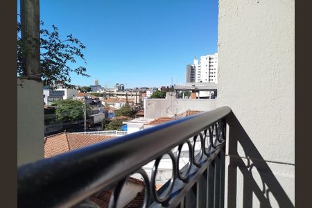 Casa para alugar com 127m², 3 quartos e 1 vaga Casa para alugar com 127m², 3 quartos e 1 vagaVaranda da suíte
