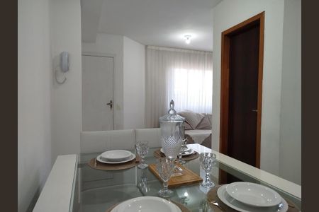 Sala de jantar de casa para alugar com 3 quartos, 127m² em Vila Matilde, São Paulo