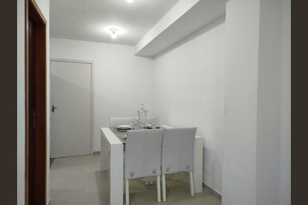 Casa para alugar com 127m², 3 quartos e 1 vaga Casa para alugar com 127m², 3 quartos e 1 vagaSala de jantar