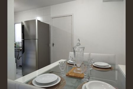 Casa para alugar com 127m², 3 quartos e 1 vaga Casa para alugar com 127m², 3 quartos e 1 vagaSala de jantar