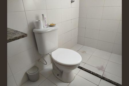 Casa para alugar com 127m², 3 quartos e 1 vaga Casa para alugar com 127m², 3 quartos e 1 vagaBanheiro 1 - suíte