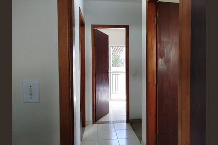 Casa para alugar com 127m², 3 quartos e 1 vaga Casa para alugar com 127m², 3 quartos e 1 vagaCorredor