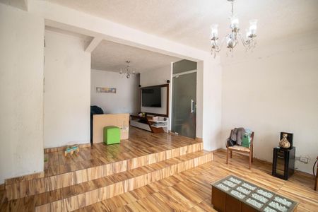 SALA de casa à venda com 4 quartos, 110m² em Vila Bela Vista (zona Norte), São Paulo