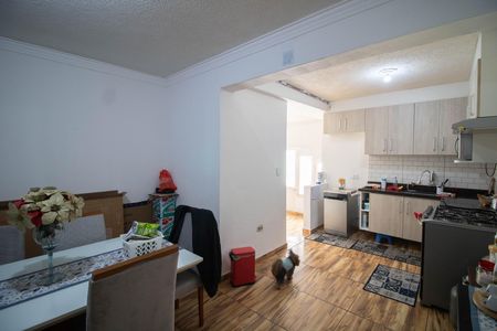 Casa à venda com 110m², 4 quartos e 4 vagas Casa à venda com 110m², 4 quartos e 4 vagasCOZINHA