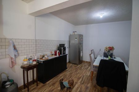 COZINHA de casa à venda com 4 quartos, 110m² em Vila Bela Vista (zona Norte), São Paulo