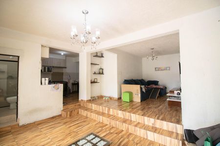 SALA de casa à venda com 4 quartos, 110m² em Vila Bela Vista (zona Norte), São Paulo