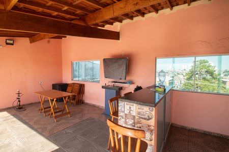 Casa à venda com 110m², 4 quartos e 4 vagas Casa à venda com 110m², 4 quartos e 4 vagasTERRAÇO E ÁREA GOURMET
