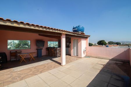 Casa à venda com 110m², 4 quartos e 4 vagas Casa à venda com 110m², 4 quartos e 4 vagasTERRAÇO E ÁREA GOURMET
