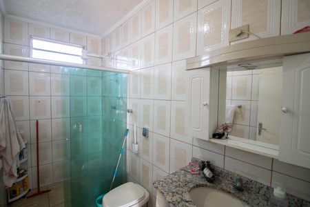 Casa à venda com 110m², 4 quartos e 4 vagas Casa à venda com 110m², 4 quartos e 4 vagasBANHEIRO DOS QUARTOS