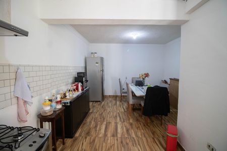 Casa à venda com 110m², 4 quartos e 4 vagas Casa à venda com 110m², 4 quartos e 4 vagasCOZINHA