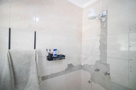 Casa à venda com 110m², 4 quartos e 4 vagas Casa à venda com 110m², 4 quartos e 4 vagasBANHEIRO SOCIAL