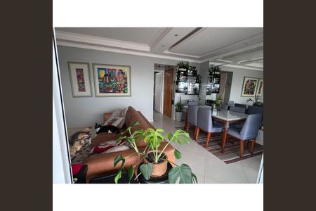 Apartamento à venda com 3 quartos, 107m² em Vila Lusitania, São Bernardo do Campo