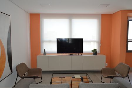 Studio para alugar com 22m², 1 quarto e sem vagaLavanderia
