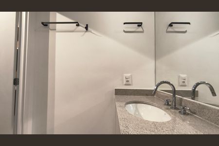 Studio para alugar com 22m², 1 quarto e sem vagaBanheiro