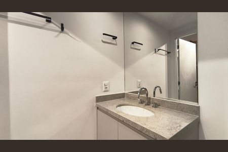Studio para alugar com 22m², 1 quarto e sem vagaBanheiro