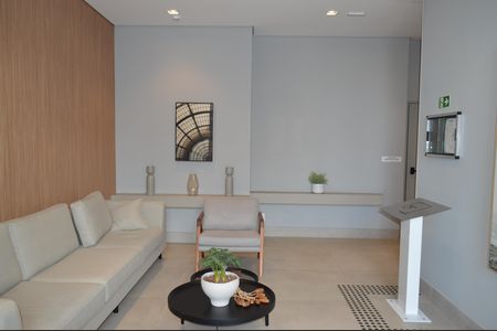 Studio para alugar com 22m², 1 quarto e sem vagaHall
