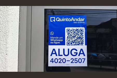Studio para alugar com 22m², 1 quarto e sem vagaPlaquinha