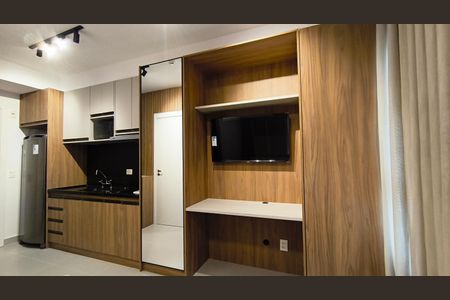 Studio de kitnet/studio para alugar com 1 quarto, 22m² em Ipiranga, São Paulo
