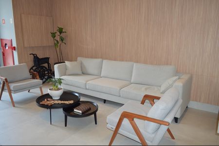 Studio para alugar com 22m², 1 quarto e sem vagaHall