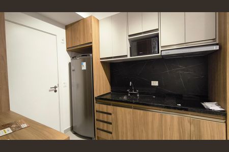 Studio para alugar com 22m², 1 quarto e sem vagaCozinha