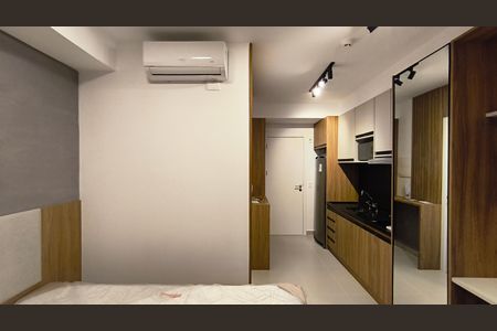 Studio para alugar com 22m², 1 quarto e sem vagaStudio