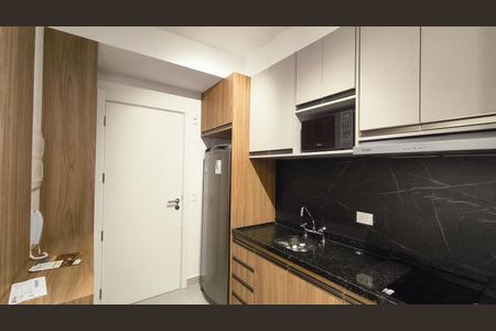 Studio para alugar com 22m², 1 quarto e sem vagaCozinha