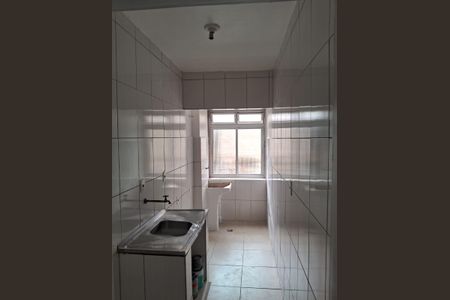 Apartamento à venda com 38m², 1 quarto e sem vagaCozinha