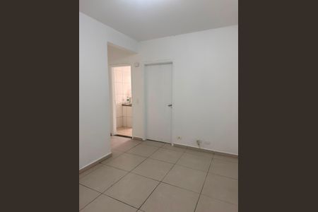 Apartamento à venda com 38m², 1 quarto e sem vagaSala