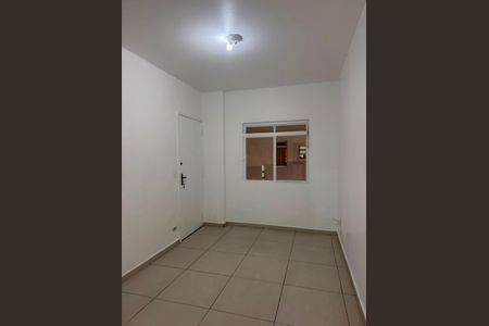 Apartamento à venda com 38m², 1 quarto e sem vagaSala