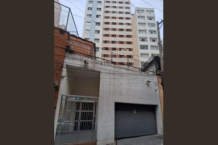 Apartamento à venda com 38m², 1 quarto e sem vagaFachada