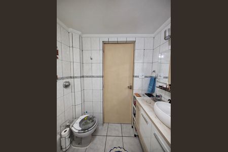 Banheiro de apartamento à venda com 2 quartos, 82m² em Barro Branco (zona Norte), São Paulo