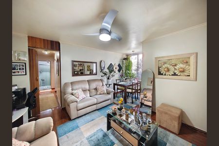 Apartamento à venda com 82m², 2 quartos e 1 vagaSala