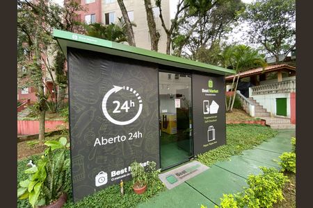 Área comum - Mercado de apartamento à venda com 2 quartos, 82m² em Barro Branco (zona Norte), São Paulo