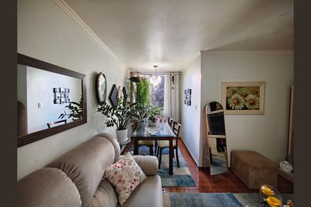 Sala de apartamento à venda com 2 quartos, 82m² em Barro Branco (zona Norte), São Paulo