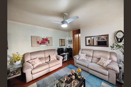 Apartamento à venda com 82m², 2 quartos e 1 vagaSala