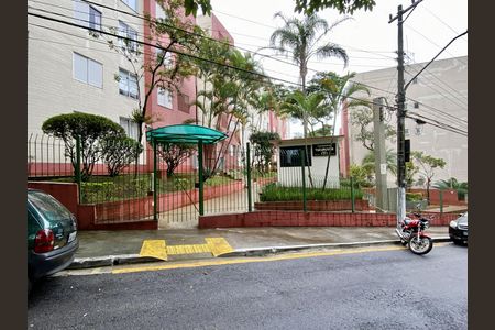 Fachada de apartamento à venda com 2 quartos, 82m² em Barro Branco (zona Norte), São Paulo