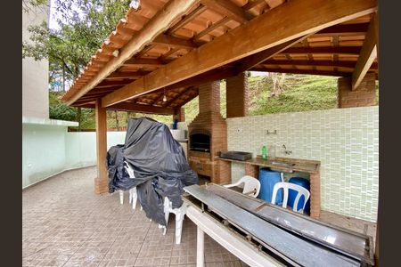 Área comum - Churrasqueira de apartamento à venda com 2 quartos, 82m² em Barro Branco (zona Norte), São Paulo